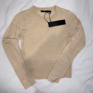 Jenni Kayne Finley Crewneck - Size Small